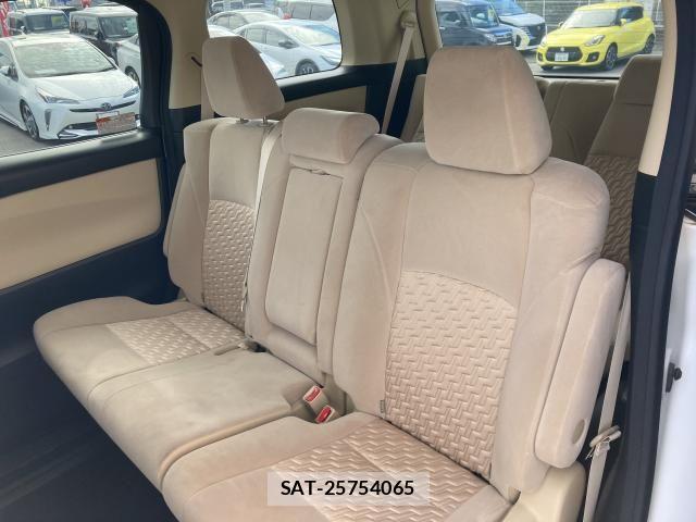 Toyota VELLFIRE 2015-11 7332720-27