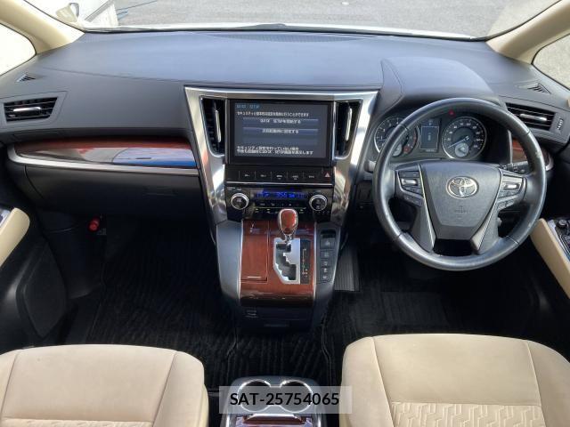 Toyota VELLFIRE 2015-11 7332720-2
