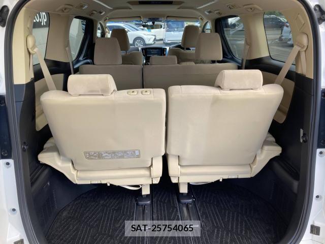 Toyota VELLFIRE 2015-11 7332720-29