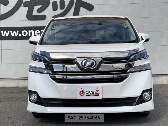 Toyota VELLFIRE 2015-11 7332720-5