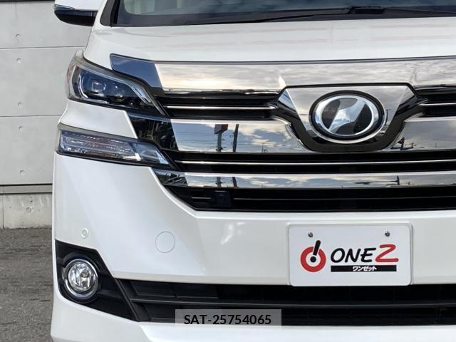 Toyota VELLFIRE 2015-11 7332720-6