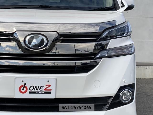 Toyota VELLFIRE 2015-11 7332720-7