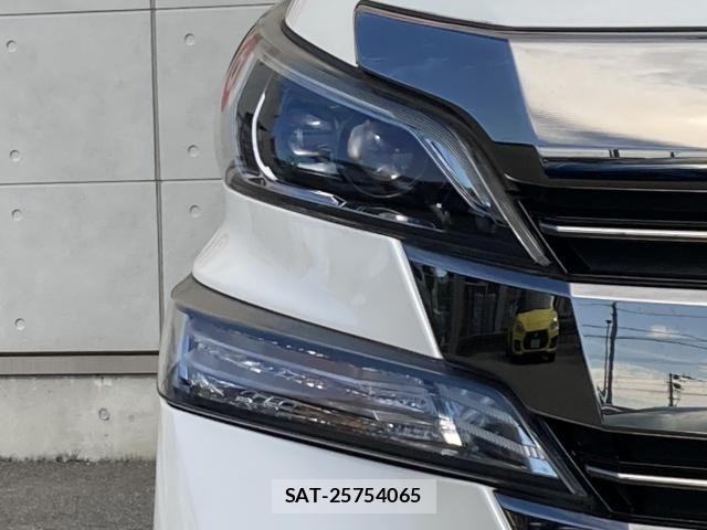 Toyota VELLFIRE 2015-11 7332720-8
