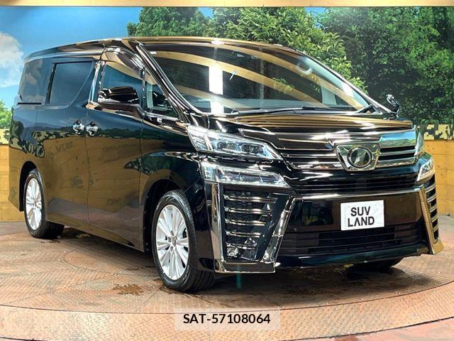 Toyota VELLFIRE 2019-08 7330817-15