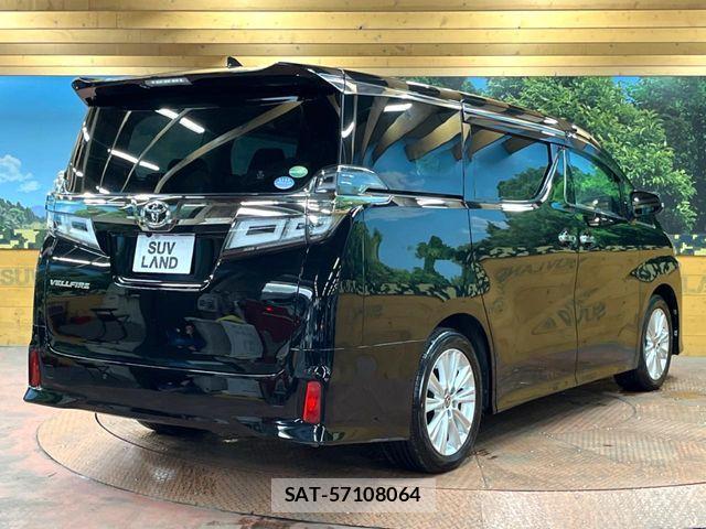 Toyota VELLFIRE 2019-08 7330817-16