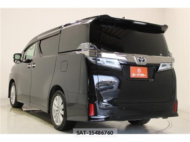 Toyota VELLFIRE 2020-05 7330832-9