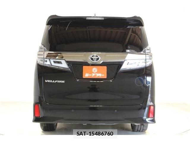Toyota VELLFIRE 2020-05 7330832-10