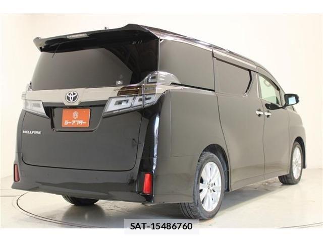 Toyota VELLFIRE 2020-05 7330832-11