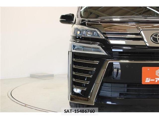 Toyota VELLFIRE 2020-05 7330832-15