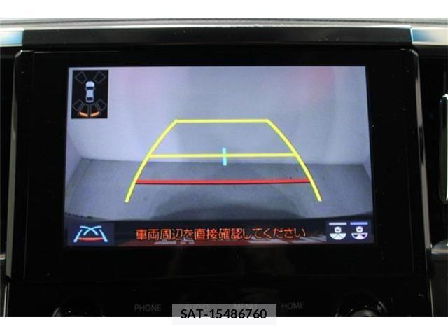 Toyota VELLFIRE 2020-05 7330832-2