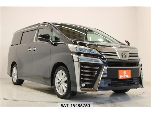 Toyota VELLFIRE 2020-05 7330832-5