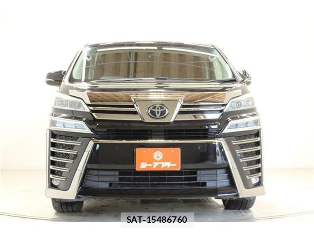 Toyota VELLFIRE 2020-05 7330832-6