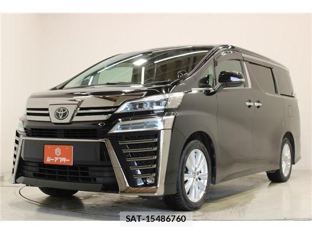 Toyota VELLFIRE 2020-05 7330832-7