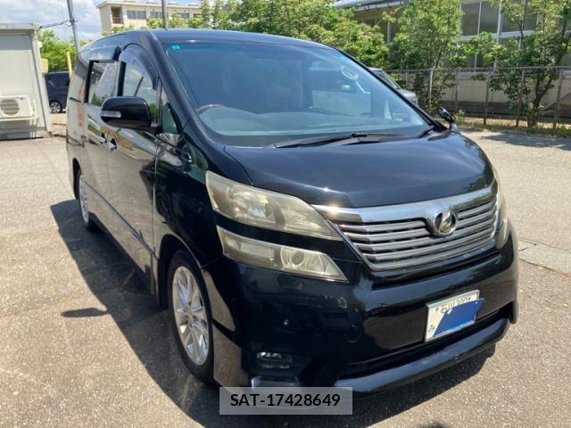 Toyota VELLFIRE 2009-08 7330861-0