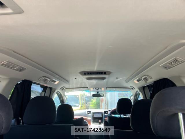 Toyota VELLFIRE 2009-08 7330861-17