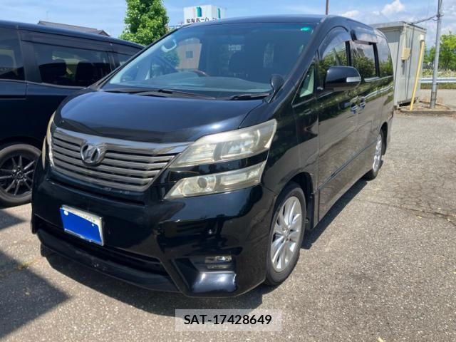 Toyota VELLFIRE 2009-08 7330861-1