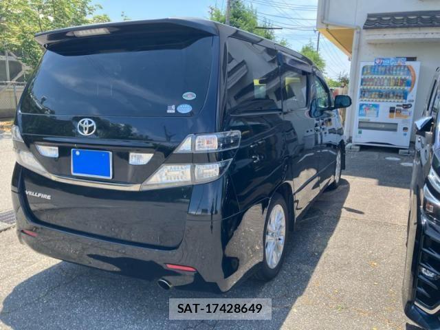 Toyota VELLFIRE 2009-08 7330861-2