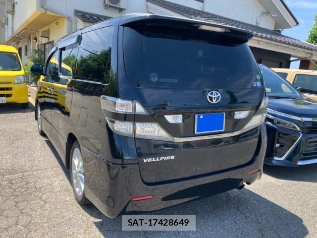 Toyota VELLFIRE 2009-08 7330861-3