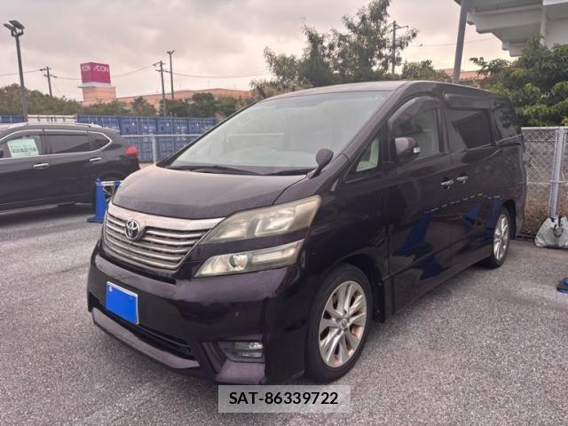 Toyota VELLFIRE 2011-06 7330863-0