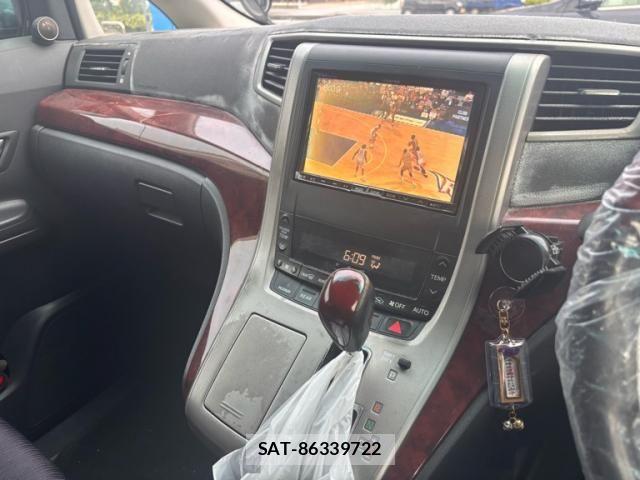 Toyota VELLFIRE 2011-06 7330863-9