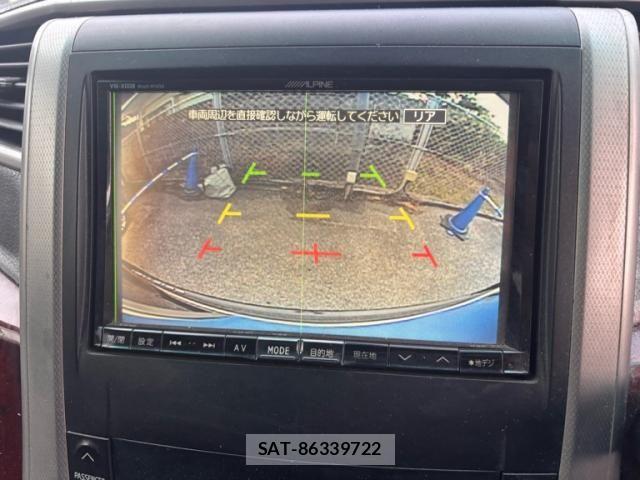Toyota VELLFIRE 2011-06 7330863-15