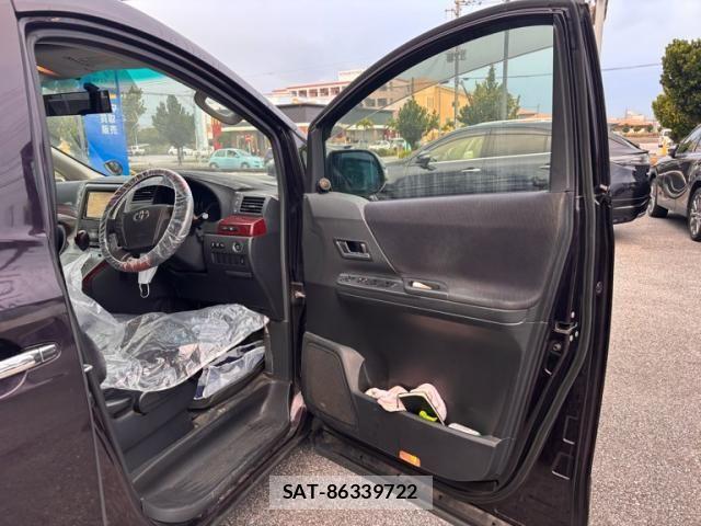 Toyota VELLFIRE 2011-06 7330863-18