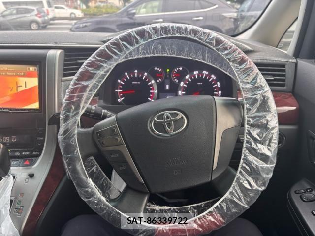 Toyota VELLFIRE 2011-06 7330863-5