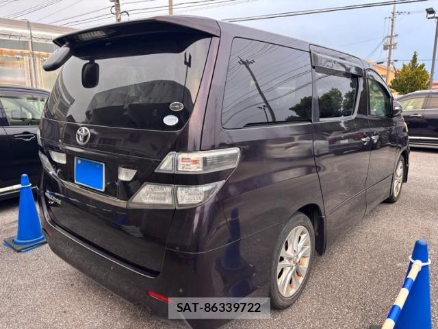 Toyota VELLFIRE 2011-06 7330863-6