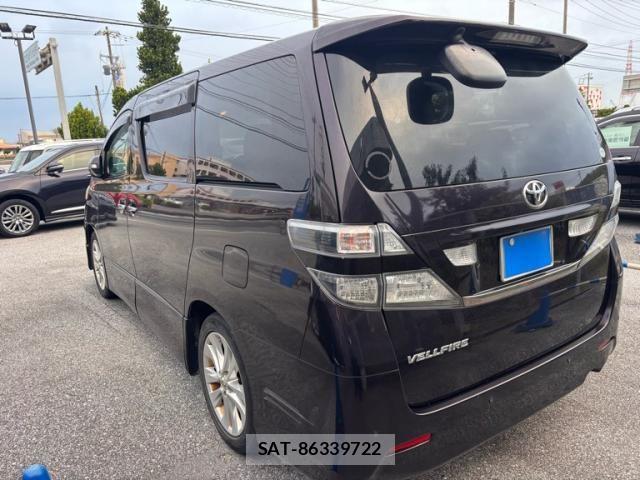 Toyota VELLFIRE 2011-06 7330863-7