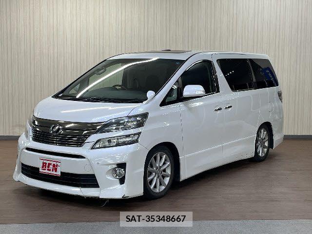 Toyota VELLFIRE 2009-07 7330853-0