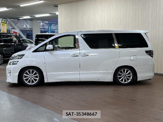Toyota VELLFIRE 2009-07 7330853-11