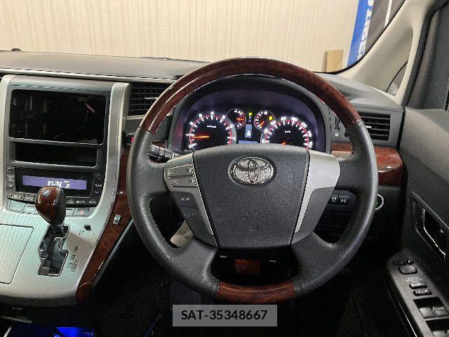 Toyota VELLFIRE 2009-07 7330853-13