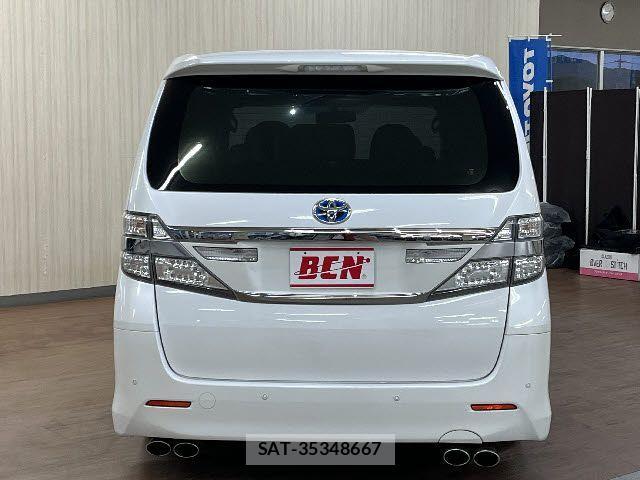 Toyota VELLFIRE 2009-07 7330853-23