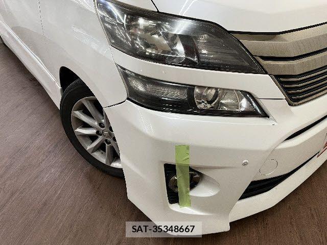 Toyota VELLFIRE 2009-07 7330853-24