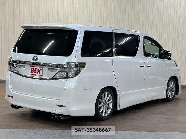 Toyota VELLFIRE 2009-07 7330853-2