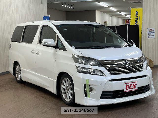 Toyota VELLFIRE 2009-07 7330853-6