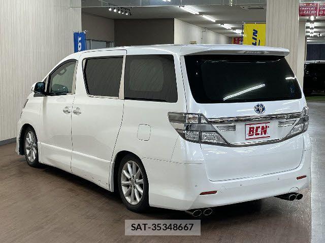 Toyota VELLFIRE 2009-07 7330853-8
