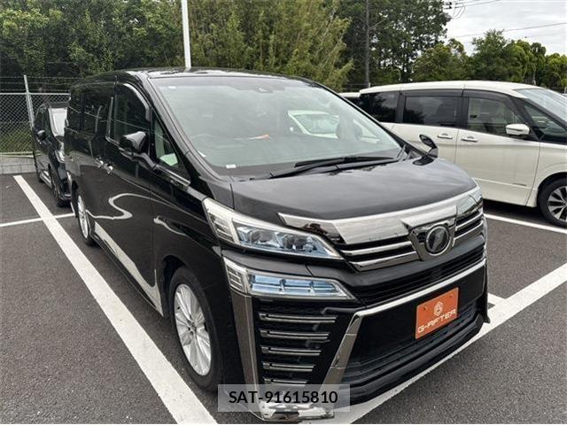 Toyota VELLFIRE 2018-11 7330834-0