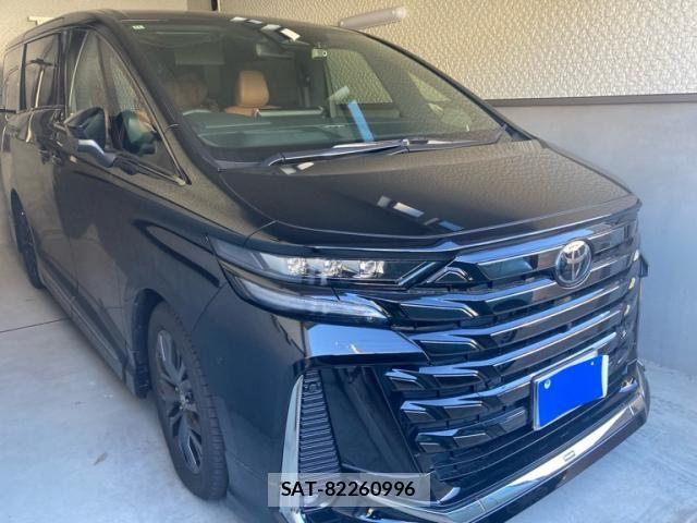Toyota VELLFIRE 2024-11 7330804-1
