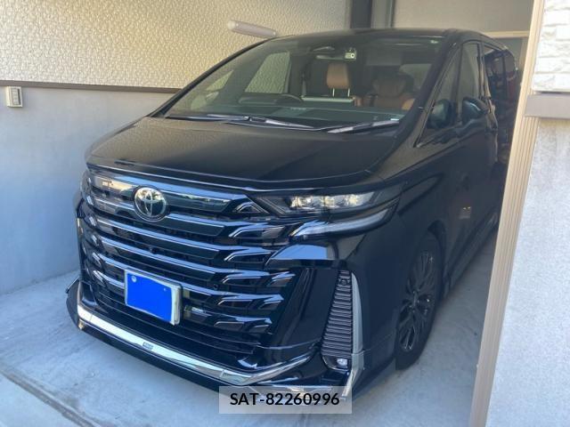 Toyota VELLFIRE 2024-11 7330804-2