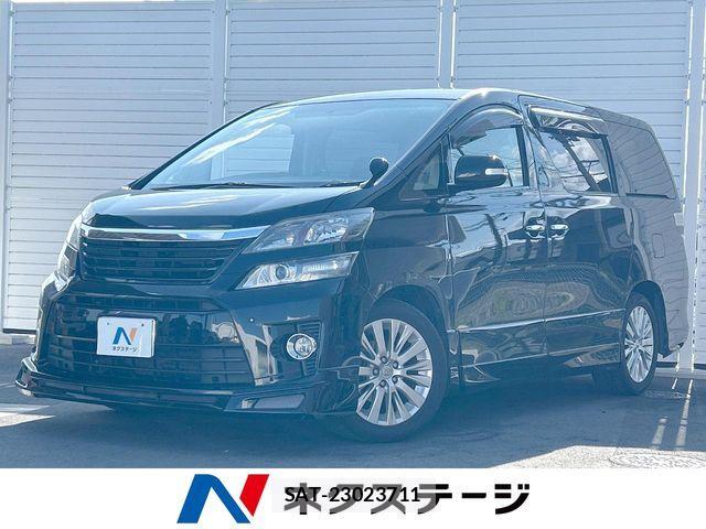 Toyota VELLFIRE 2014-01 7330854-0