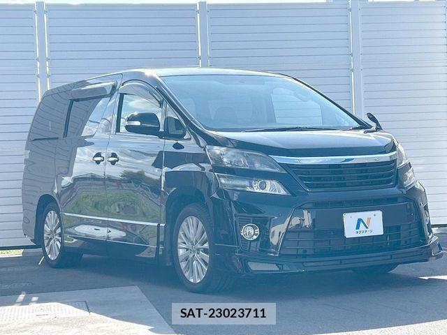 Toyota VELLFIRE 2014-01 7330854-16