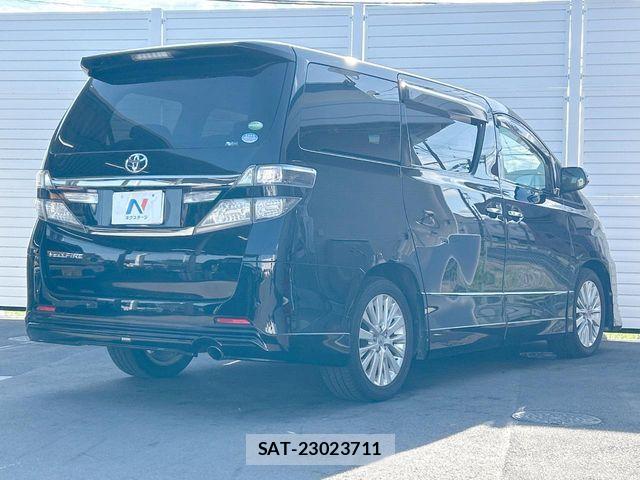 Toyota VELLFIRE 2014-01 7330854-17