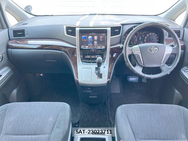 Toyota VELLFIRE 2014-01 7330854-1