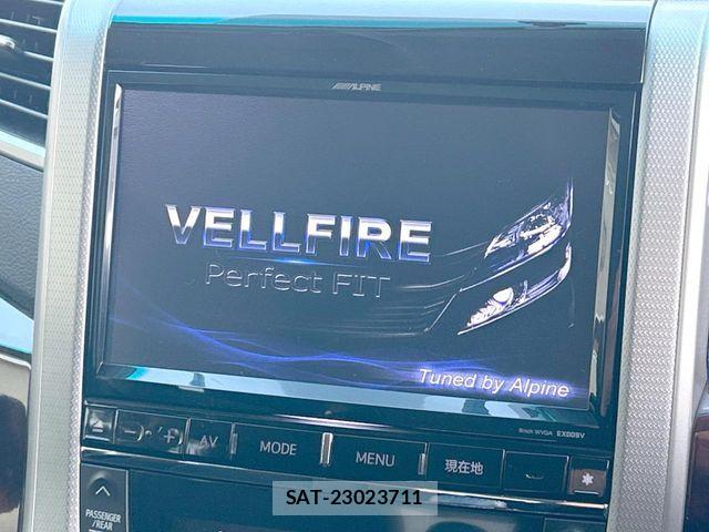 Toyota VELLFIRE 2014-01 7330854-2