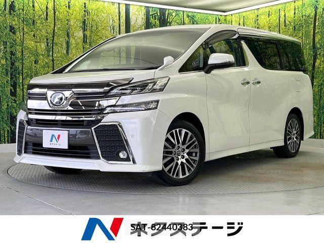 Toyota VELLFIRE 2016-07 7330823-0