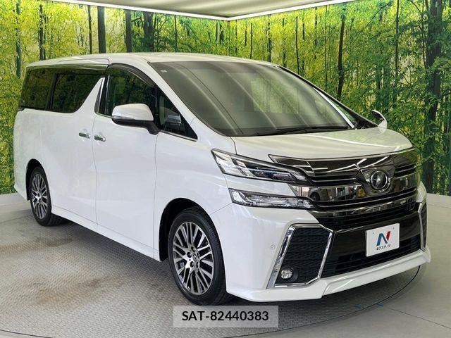 Toyota VELLFIRE 2016-07 7330823-17