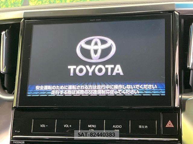 Toyota VELLFIRE 2016-07 7330823-3