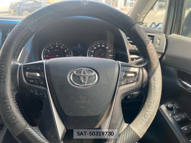 Toyota VELLFIRE 2015-02 7330844-26