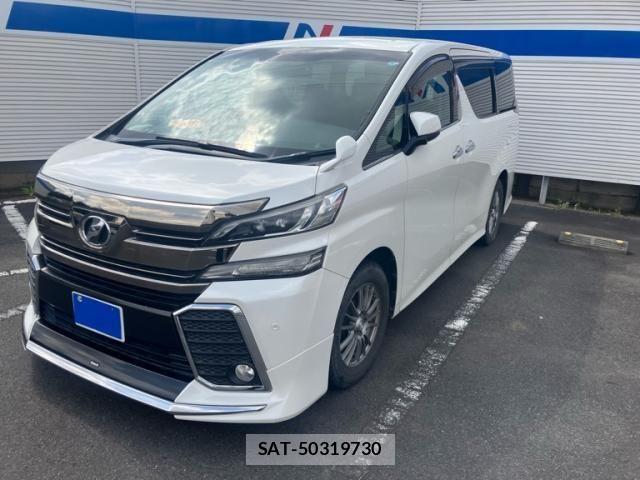 Toyota VELLFIRE 2015-02 7330844-2